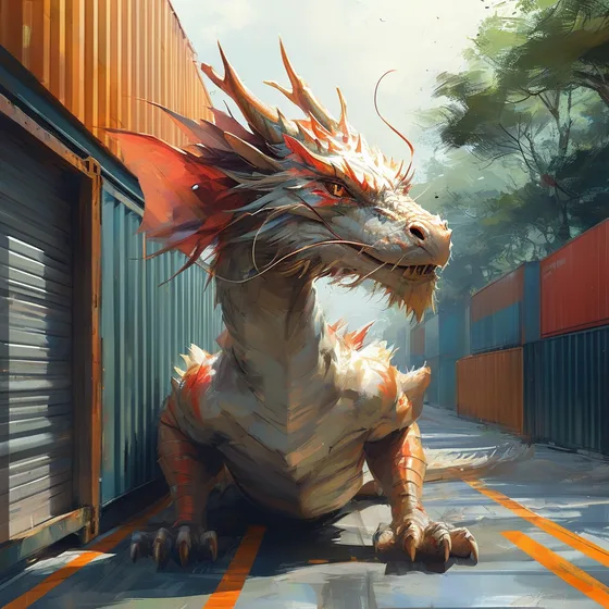 龙道物流公司